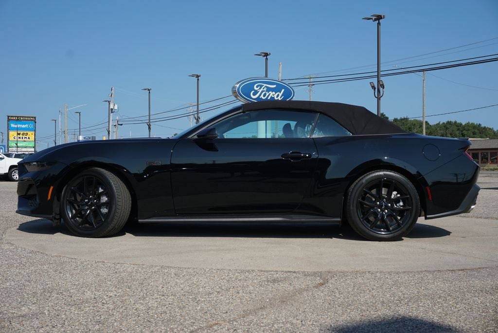 New 2025 Ford Mustang GT Premium Convertible