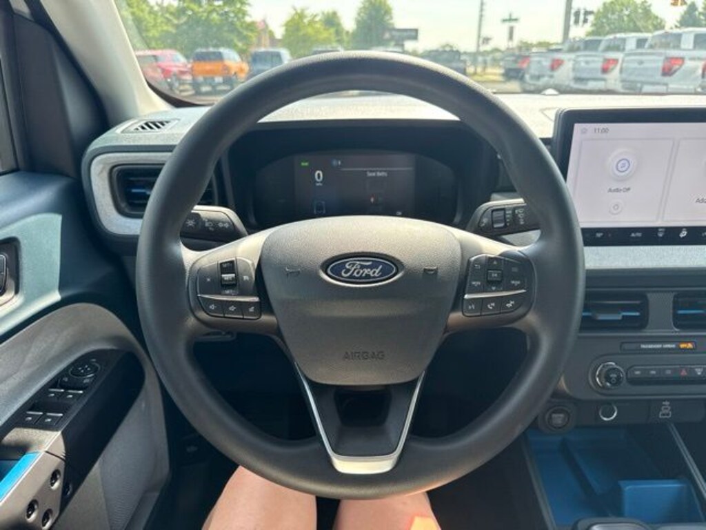 New 2026 Ford Maverick XLT Truck