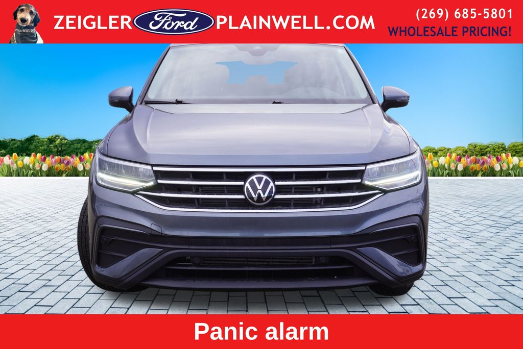 2024 VOLKSWAGEN TIGUAN - Image 8