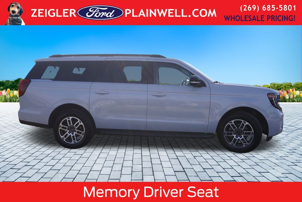 2025 FORD EXPEDITION MAX - Image 6