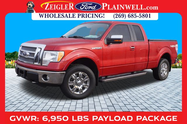 2010 FORD F-150 - Image 1