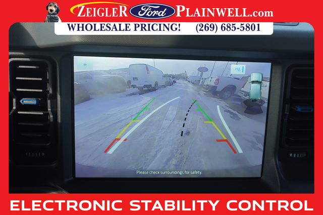 2024 FORD BRONCO - Image 12