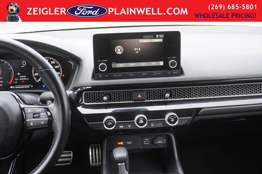 2024 HONDA CIVIC - Image 14