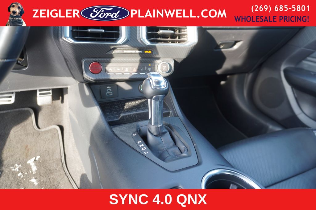 2024 FORD MUSTANG - Image 12