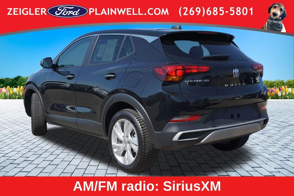 Used 2024 Buick Encore GX Preferred SUV