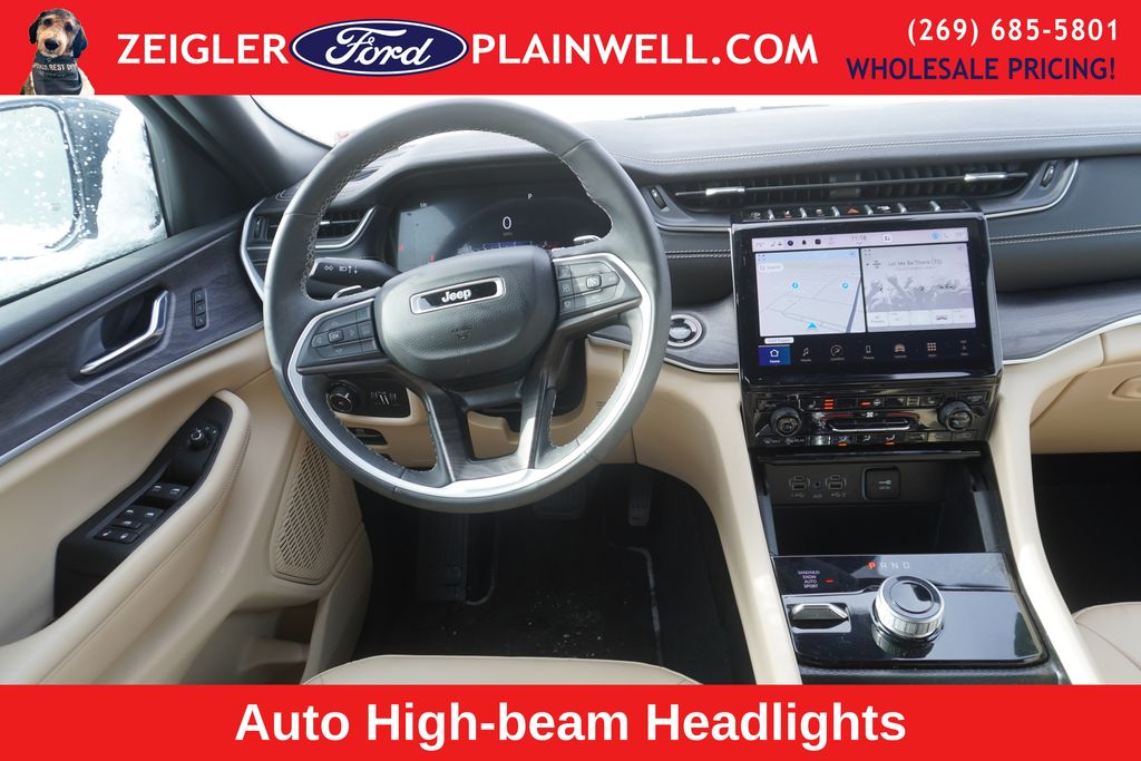 2024 JEEP GRAND CHEROKEE - Image 10