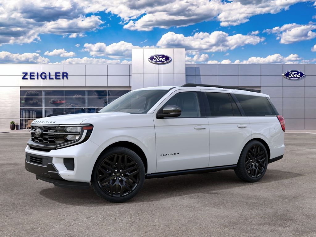 2027 Ford Expedition Platinum SUV