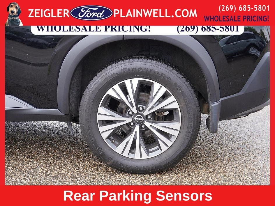 2023 NISSAN ROGUE - Image 9