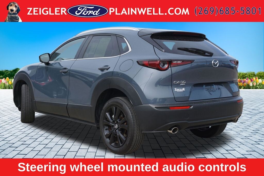 Used 2025 Mazda CX-30 2.5 S Carbon Edition SUV