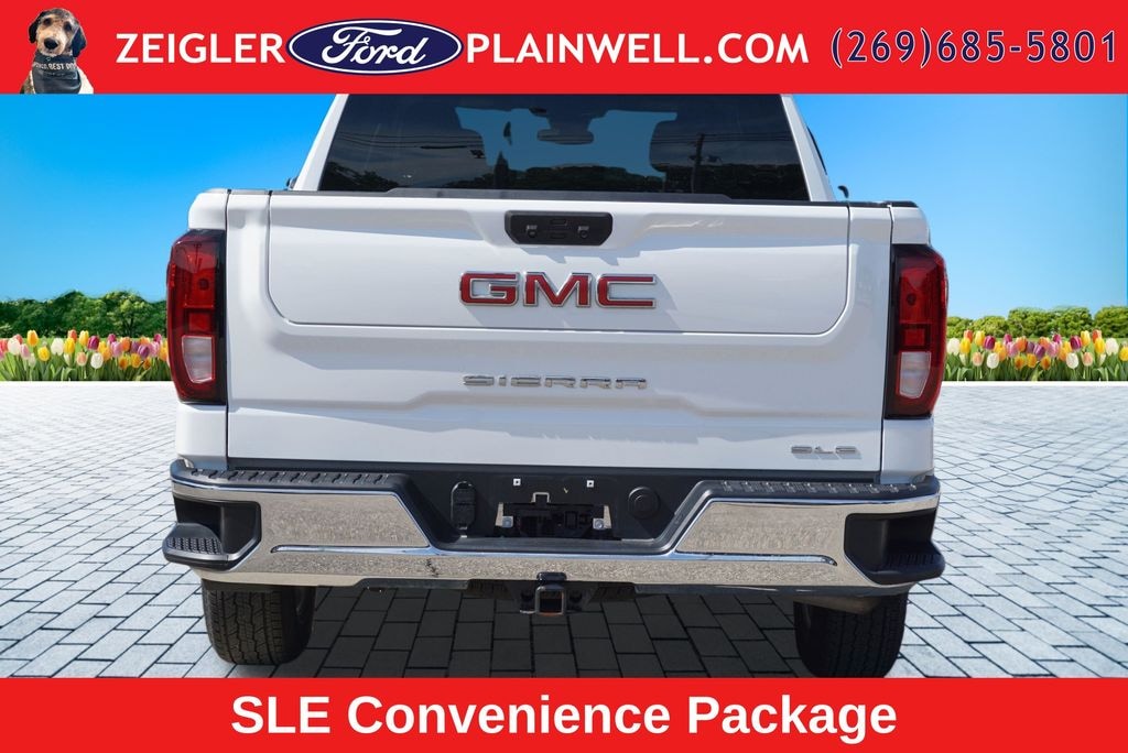 Used 2023 GMC Sierra 1500 SLE Truck Crew Cab