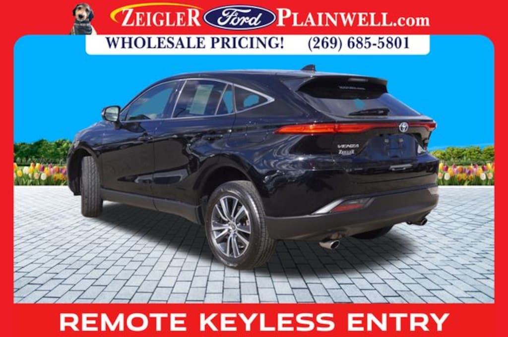 Used 2022 Toyota Venza SUV