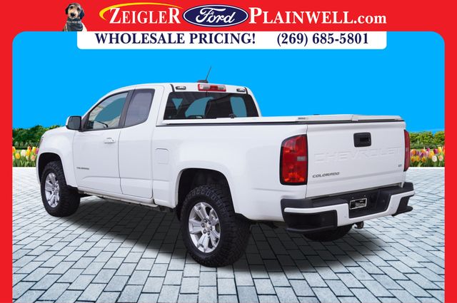 2022 CHEVROLET COLORADO - Image 4