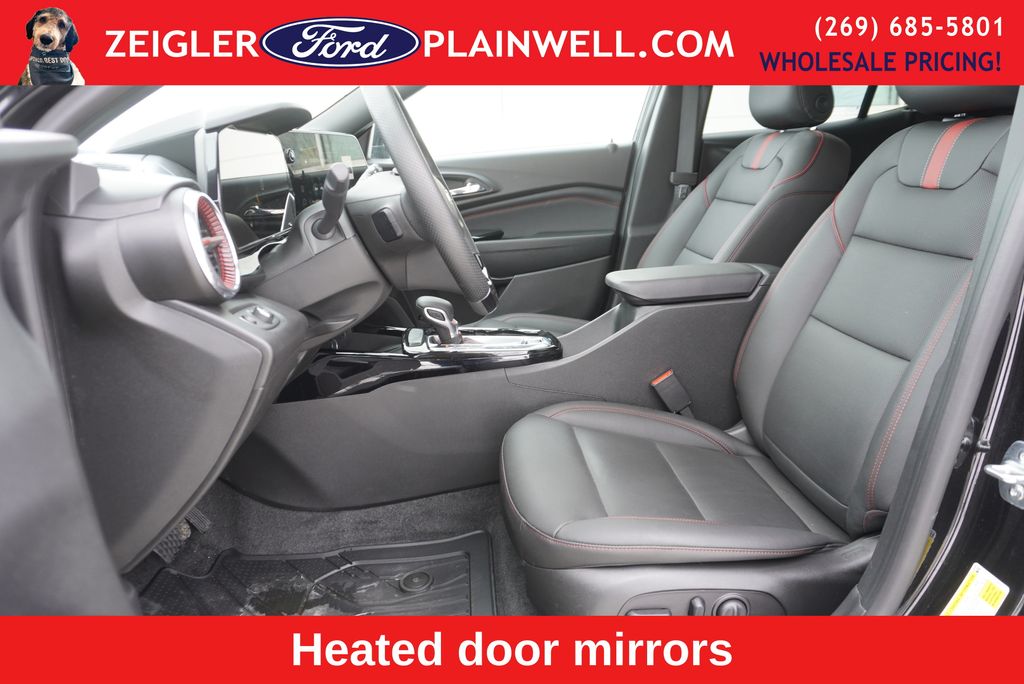 2025 CHEVROLET TRAX - Image 17