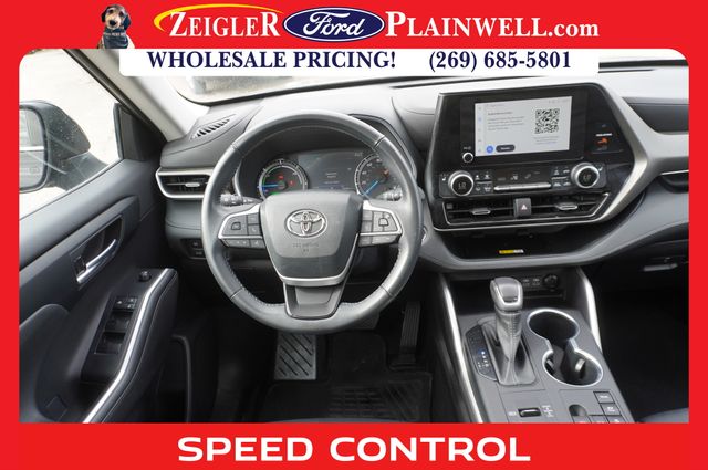 2023 TOYOTA HIGHLANDER - Image 15
