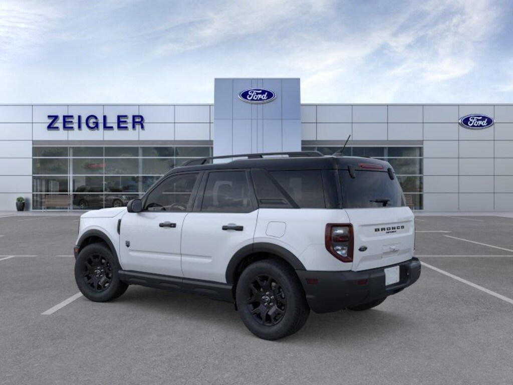 New 2026 Ford Bronco Sport Big Bend SUV