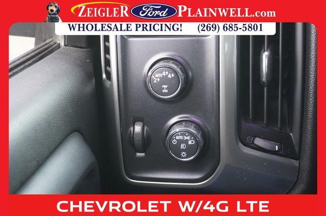 2018 CHEVROLET SILVERADO - Image 20
