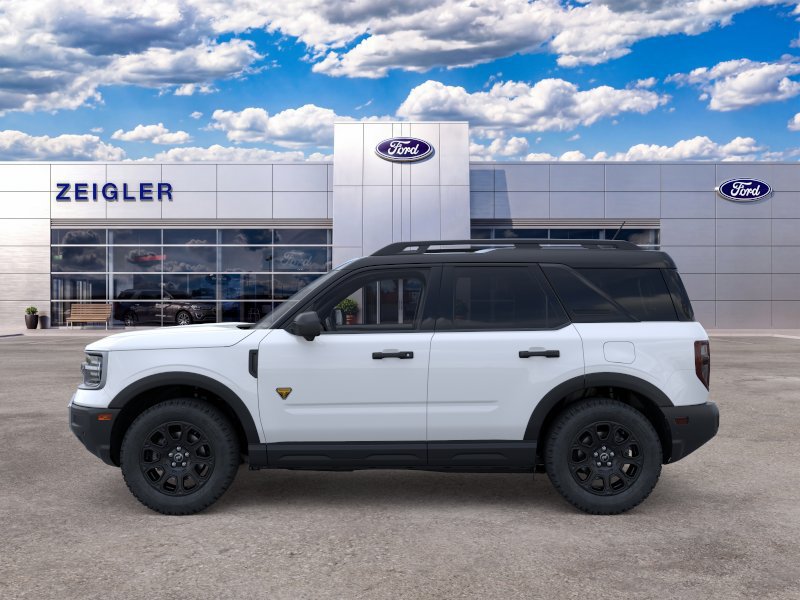 New 2026 Ford Bronco Sport Badlands SUV