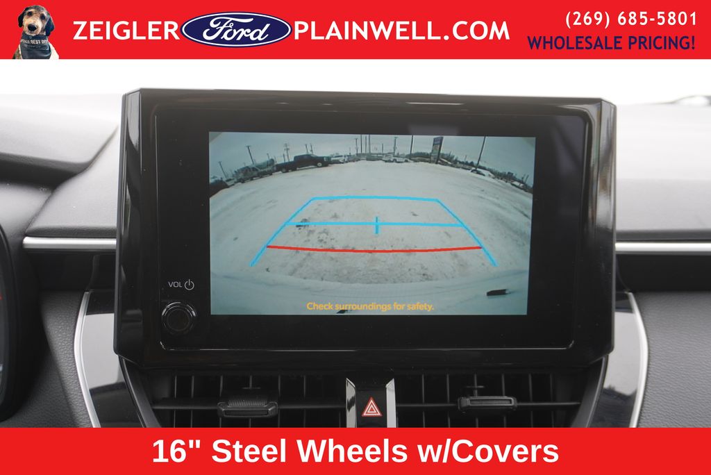 2024 TOYOTA COROLLA - Image 14