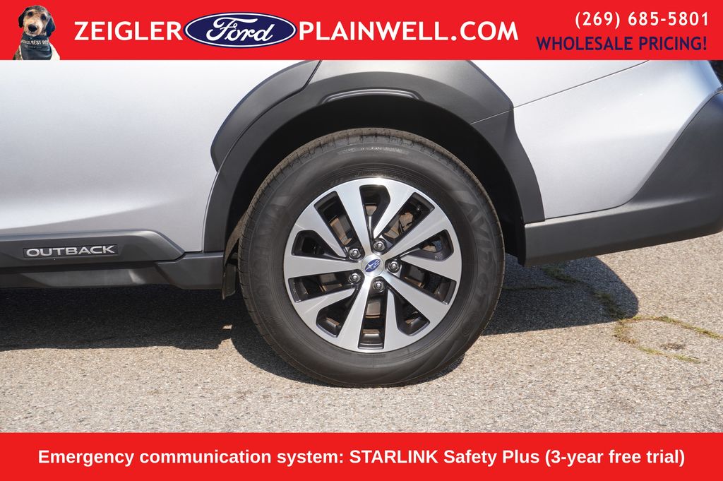 2023 SUBARU OUTBACK - Image 9