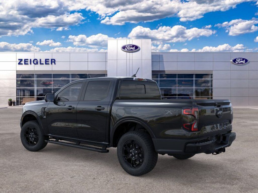 New 2026 Ford Ranger XLT Truck