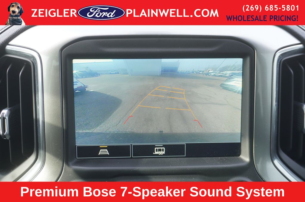 2021 CHEVROLET SILVERADO - Image 17