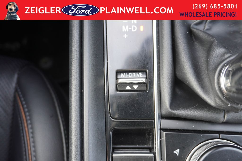 2025 MAZDA CX-50 - Image 24