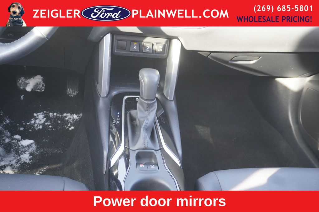 2023 TOYOTA COROLLA CROSS - Image 12