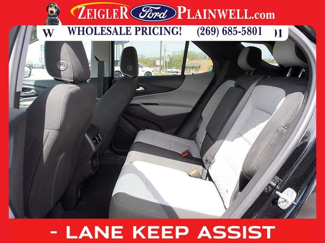 2023 CHEVROLET EQUINOX - Image 11