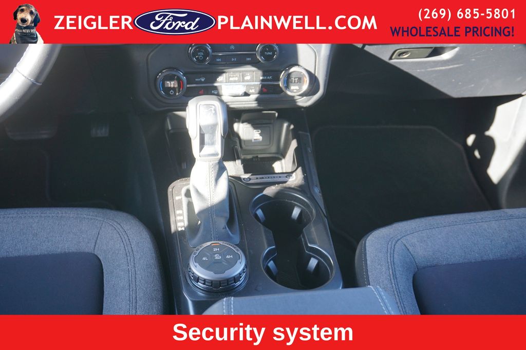 2025 FORD BRONCO - Image 15