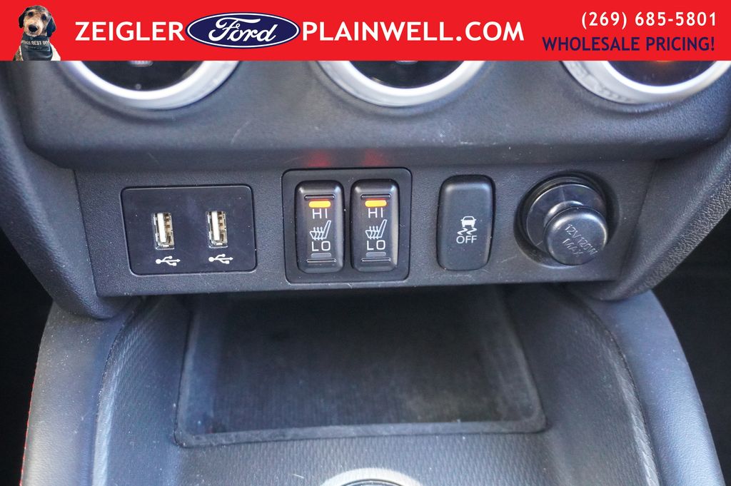 2024 MITSUBISHI OUTLANDER SPORT - Image 19