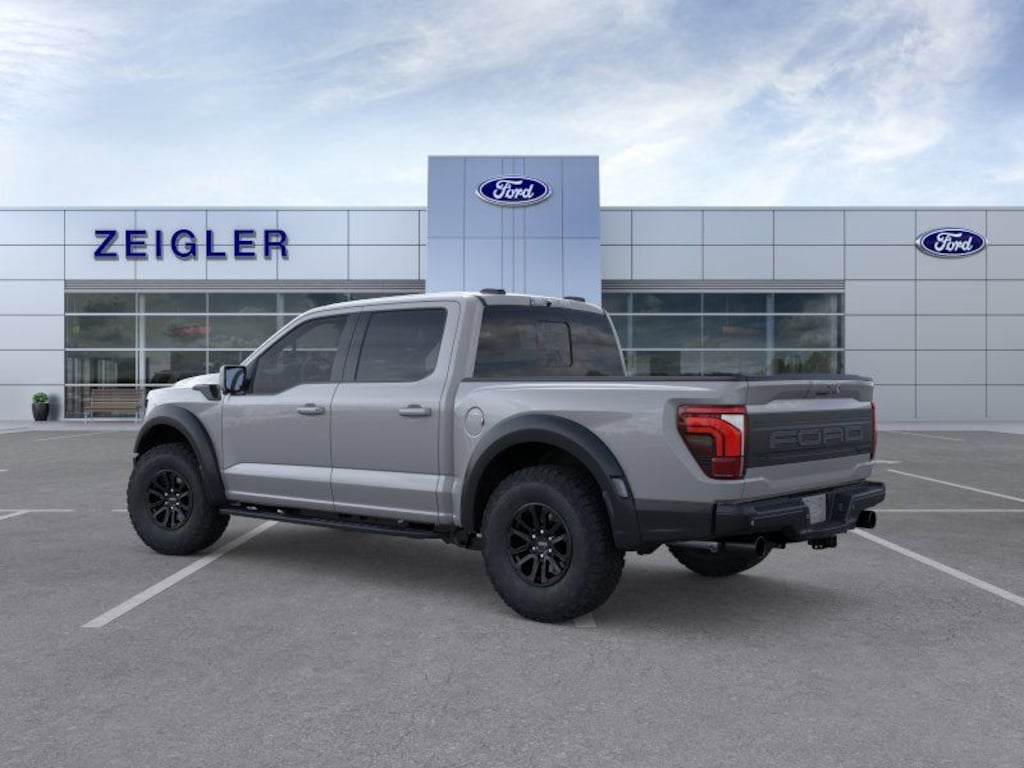 New 2026 Ford F-150 Raptor Truck
