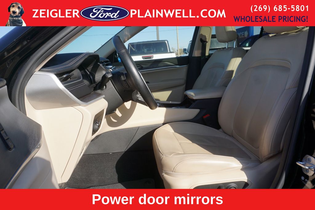 2022 JEEP GRAND CHEROKEE - Image 18