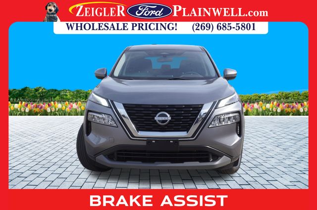 2022 NISSAN ROGUE - Image 8