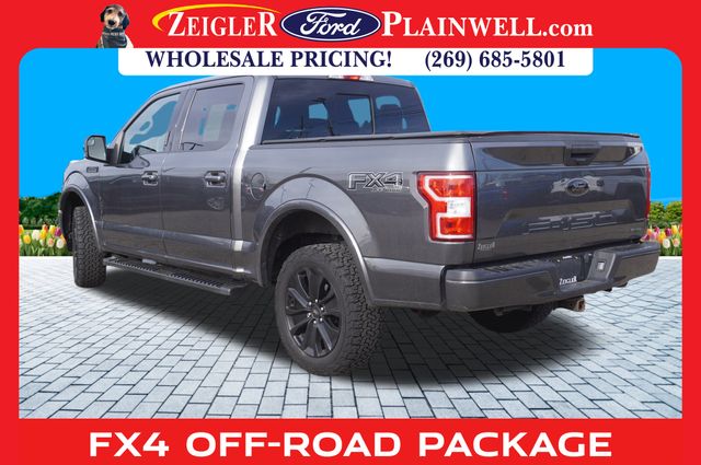 2020 FORD F-150 - Image 3