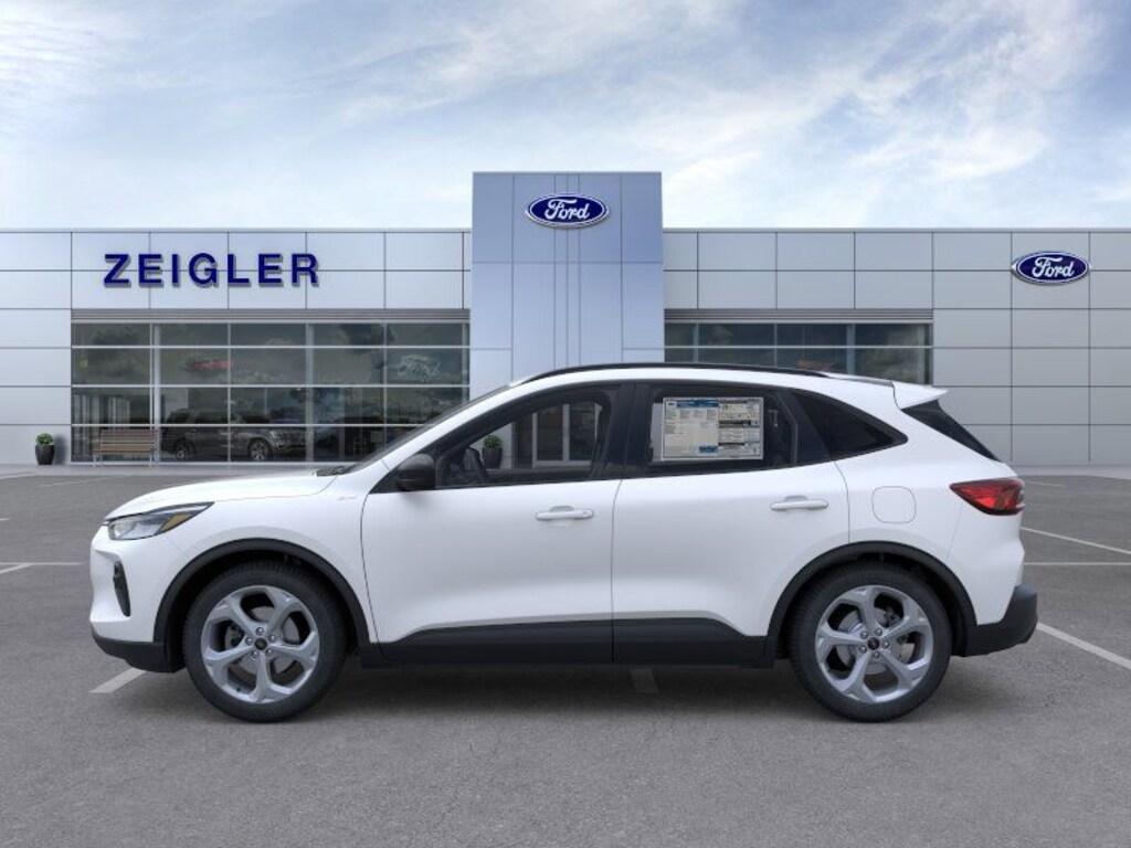 New 2026 Ford Escape ST-Line SUV