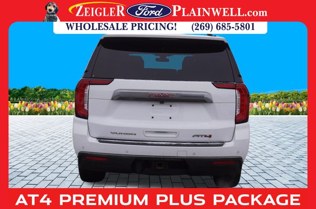 2021 GMC YUKON - Image 4