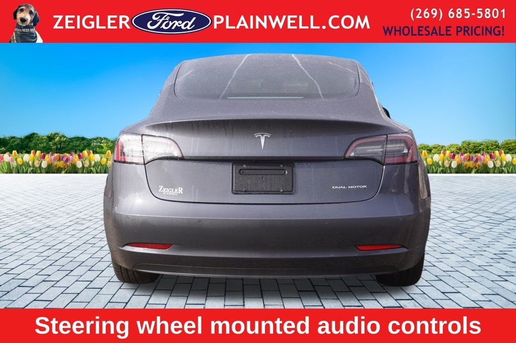 Used 2022 Tesla Model 3 Long Range Sedan