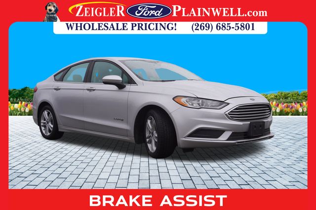 2018 FORD FUSION - Image 7