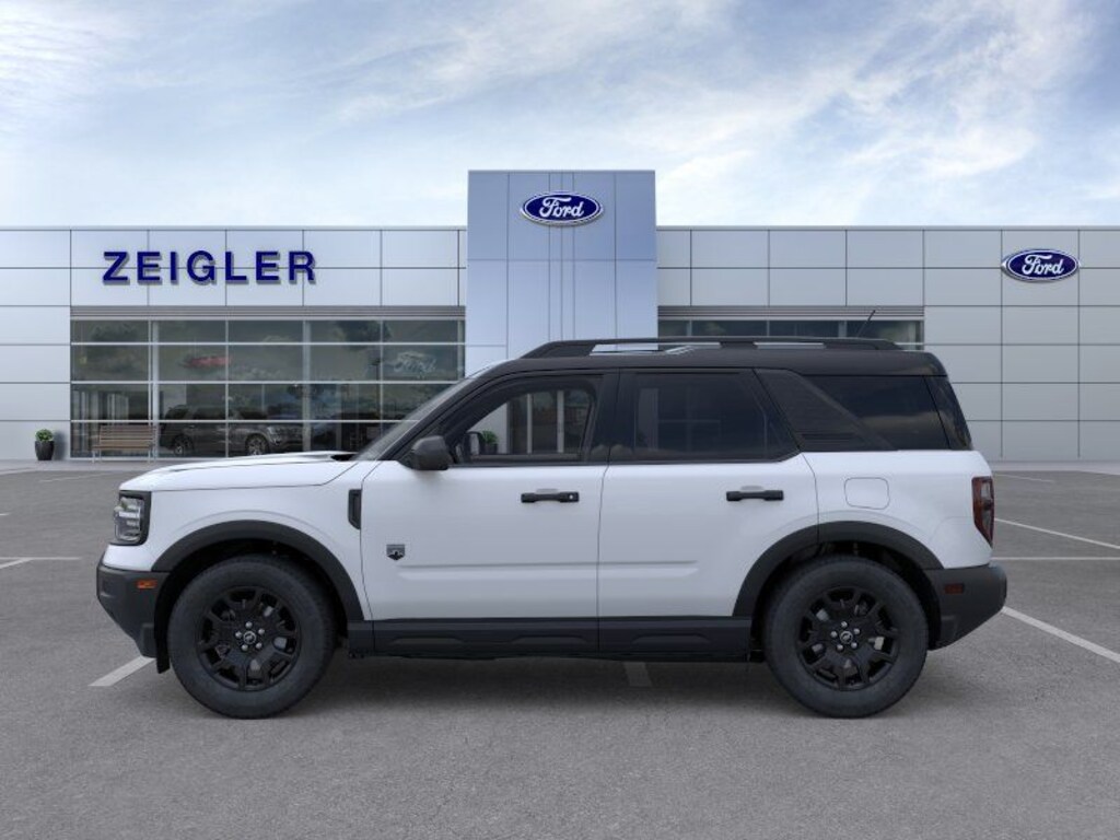 New 2026 Ford Bronco Sport Big Bend SUV