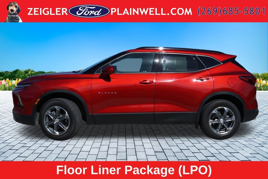 Used 2024 Chevrolet Blazer LT w/2LT SUV