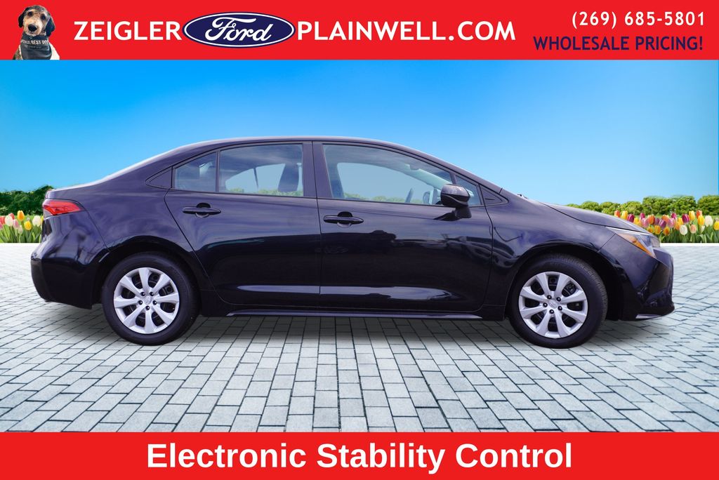 2025 TOYOTA COROLLA - Image 6