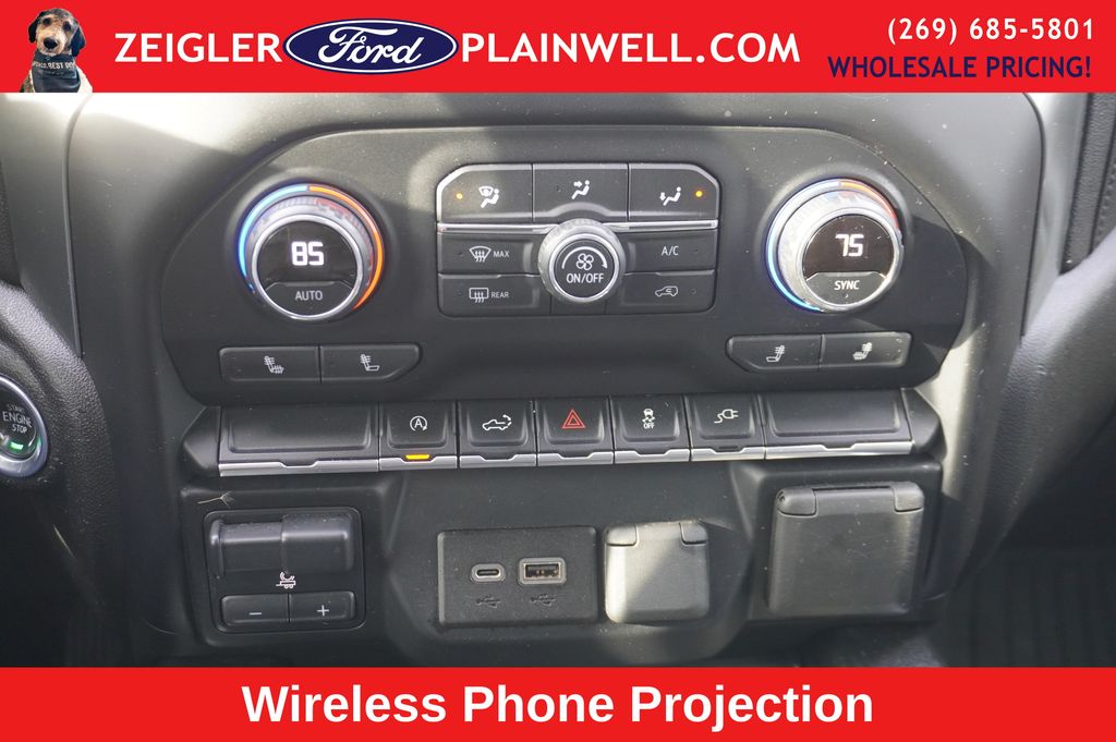 2021 CHEVROLET SILVERADO - Image 20