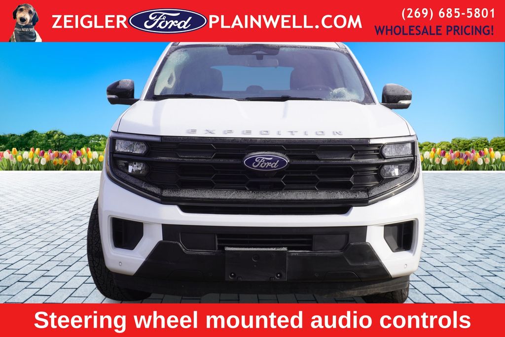 2025 FORD EXPEDITION - Image 8
