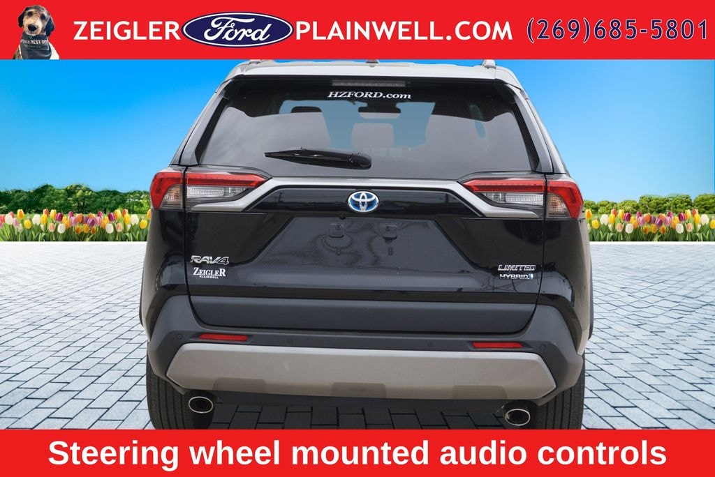 Used 2023 Toyota RAV4 Hybrid Limited SUV