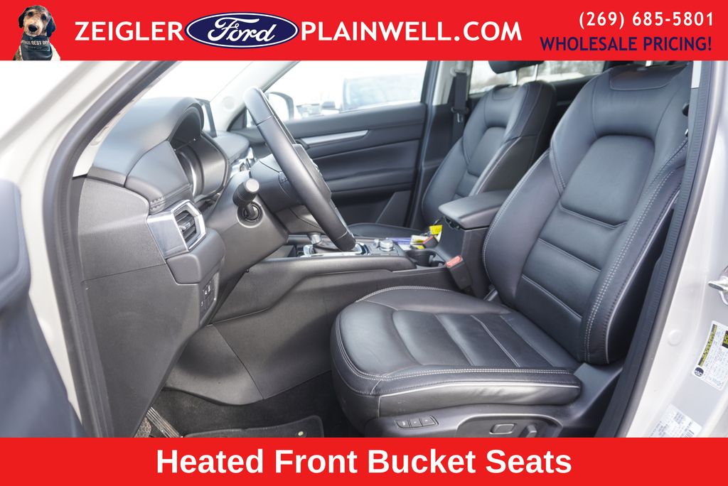 2025 MAZDA CX-5 - Image 18