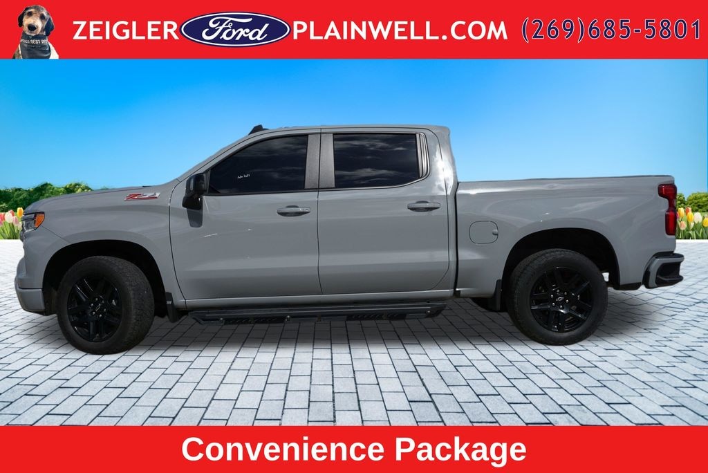 Used 2024 Chevrolet Silverado 1500 RST Truck Crew Cab