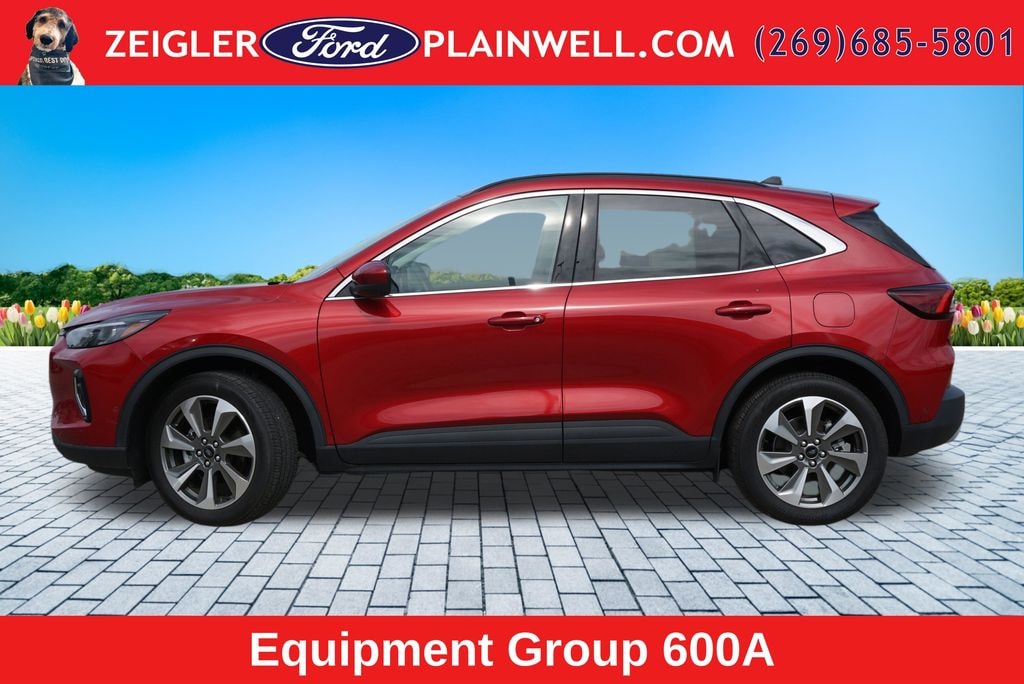 Used 2023 Ford Escape Platinum SUV
