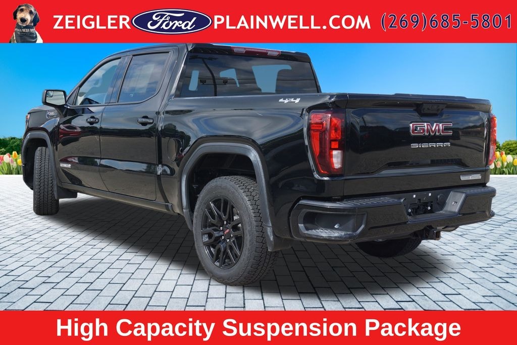 Used 2025 GMC Sierra 1500 Elevation w/3VL Truck Crew Cab