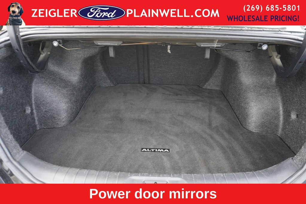 2024 NISSAN ALTIMA - Image 10