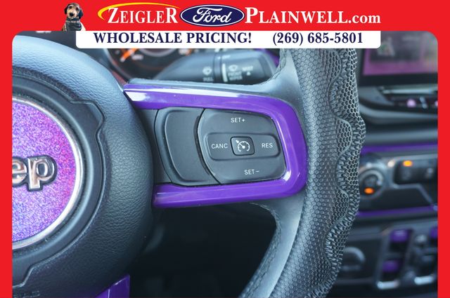 2018 JEEP WRANGLER - Image 24